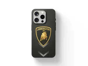 Lamborghini Custodia Smartphone Design Robusto Resistente